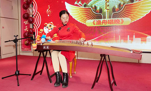 用愛筑夢 勇攀新峰丨山東欣希安藥業(yè)2021年總結表彰大會暨2022年新春年會隆重舉行