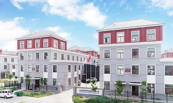 喜報丨山東欣希安藥業榮獲“2021山東十大創新力企業”